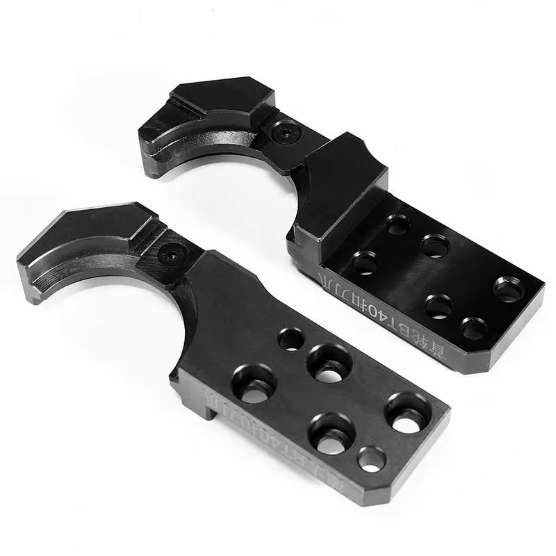 TEBAK High Precision Industrial Design Latch Top Parts BT40 Tool Changer Arm Library Accessories for CNC Machine Tools