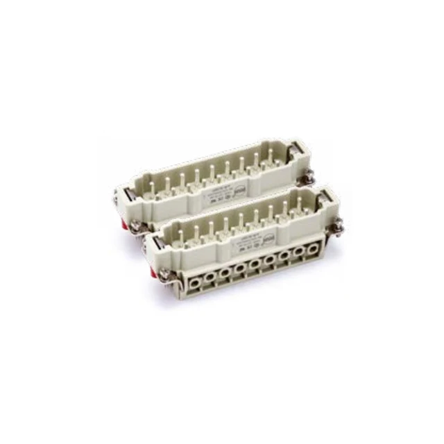 HVE-016-M(17-32) electrical wire to board rectangular connector screw terminal for electrical equipment