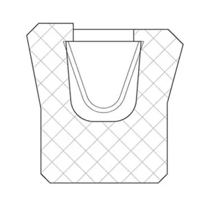 ПТФЭ Пружинные энергетические губы уплотнения от