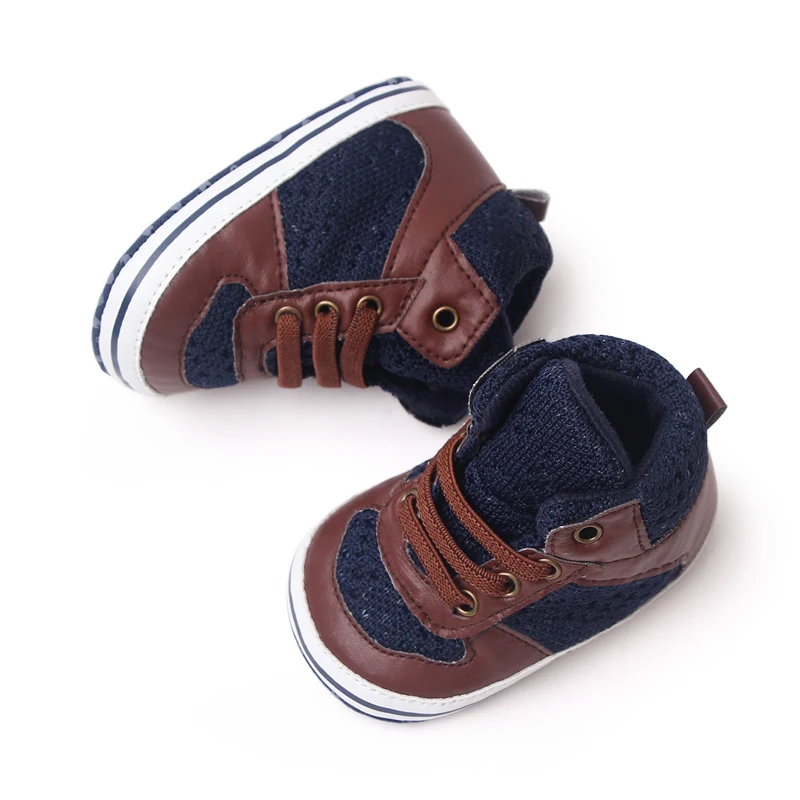 Spring Autumn Baby Toddler Kids Boy Shoes Baby Sport Shoes for Boys manufacture