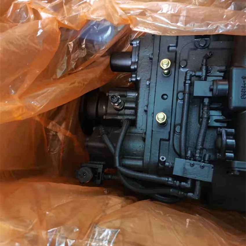 Transmission Gearbox HW19710  for Sinotruk Howo Shacman Dongfeng  Truck FAST Gearbox