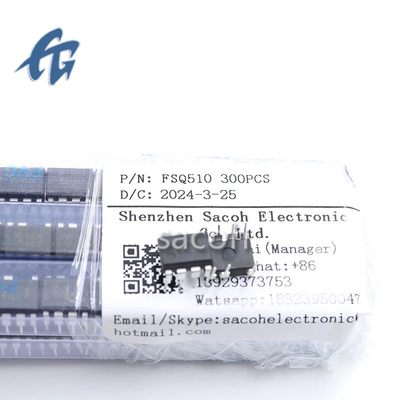 (Komponen Elektronik SACOH)FSQ510