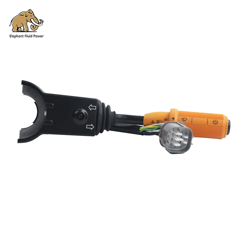 In Stock Jcb Backhoe - Right Hand Lights & Wiper Column Switch 701/55000