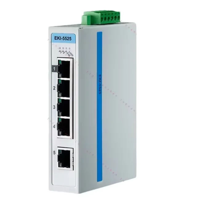 Gold Seller  EKI-5525   PLC  Controller  Server Driver  Brand New Original Spot