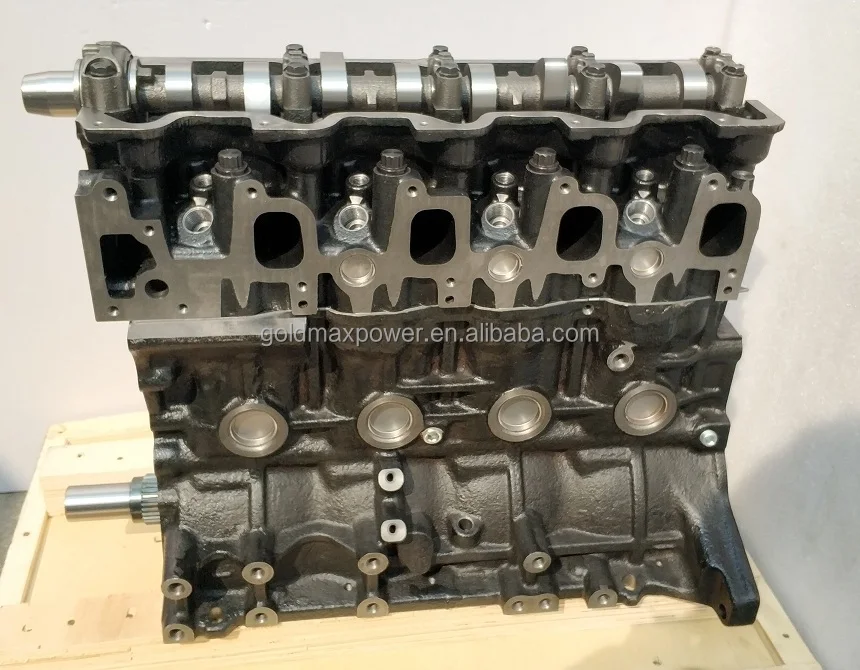 Bare 2L 3L 5L Diesel Engine Long Block for Toyota Hilux Pickup Hiace DYNA150 CONDOR AUTO PARTS New Condition