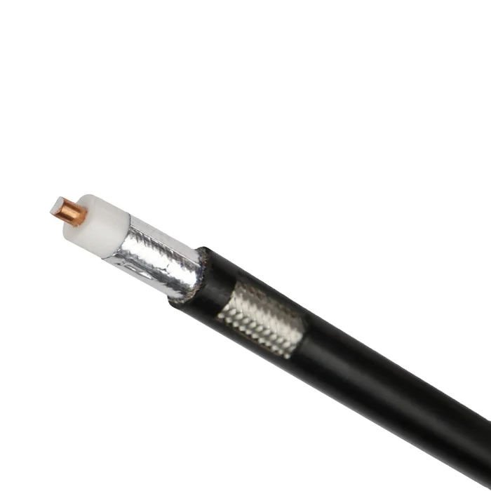 I-Rg213 Ilahleko ePhantsi ye-Coaxial Cable yoNxibelelwano