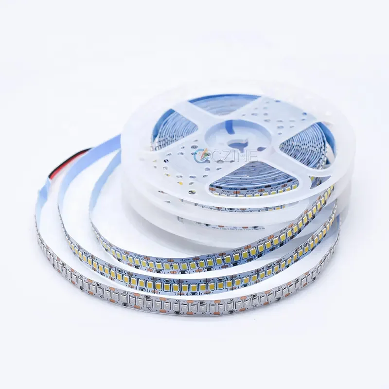 3000K 4000K 6000K Led Strip Light Dc24V 180Led/M Dc12V Smd Light Led Strip Popular