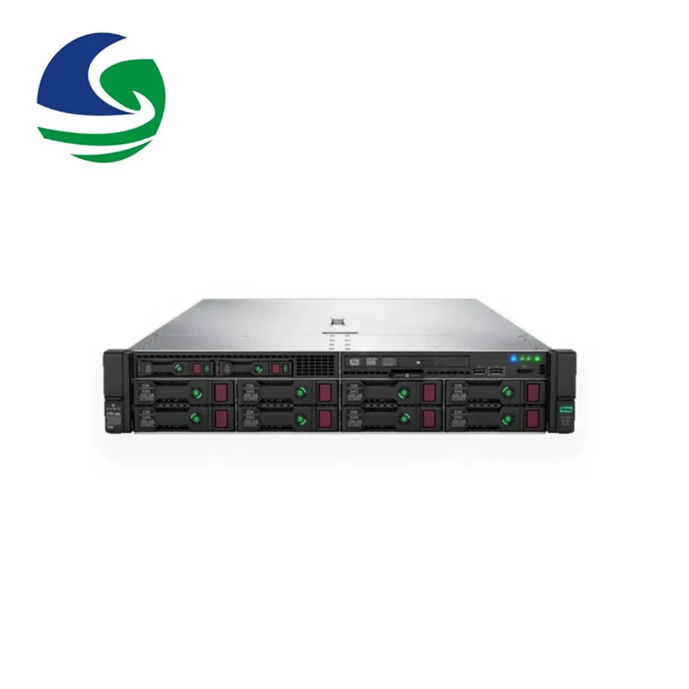 Hpe DL380 Gen10 4210R 1P 32G NC 8S