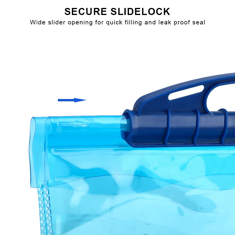 RIDERACE 2L Cycling Water Reservoir Water Bladder Hydration Container Pack BPA Free Running Climbing Hydration Vest Backpack