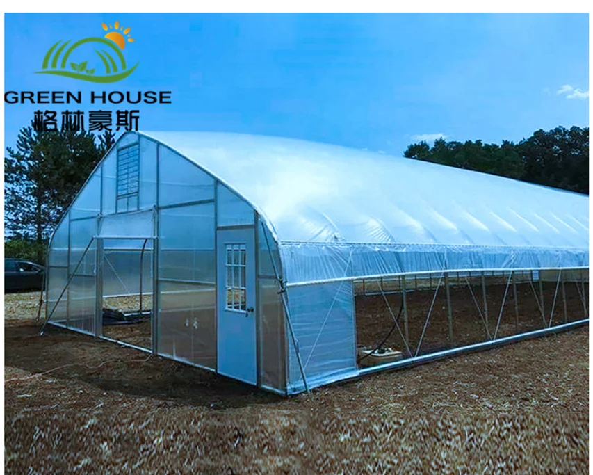 Greenhouse Tunnel Film Portable Greenhouse Thermal Blanket Good Quality