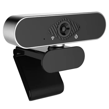 1080p USB Webcam Meeting Camera for Desktop PC Streaming|