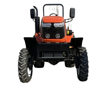 2021 high quality tractor 110HP world tractor four wheel tractor WD1104 for sale