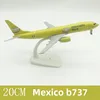 20CM-737 Mexico