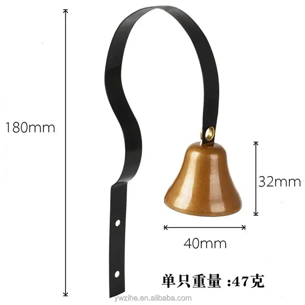 thumbnail image 2 of Door Chime, Antique Doorbell Shopkeepers Bell Store Ireland 2 of 10
