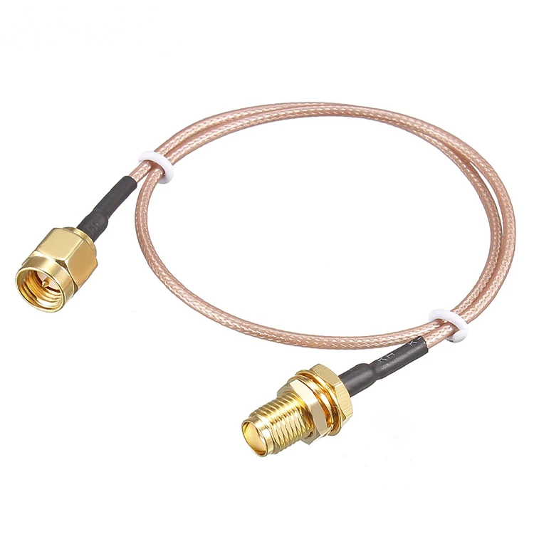 Coaxial  cable 305m  RG316 SMA 50 ohm for telecommunication system