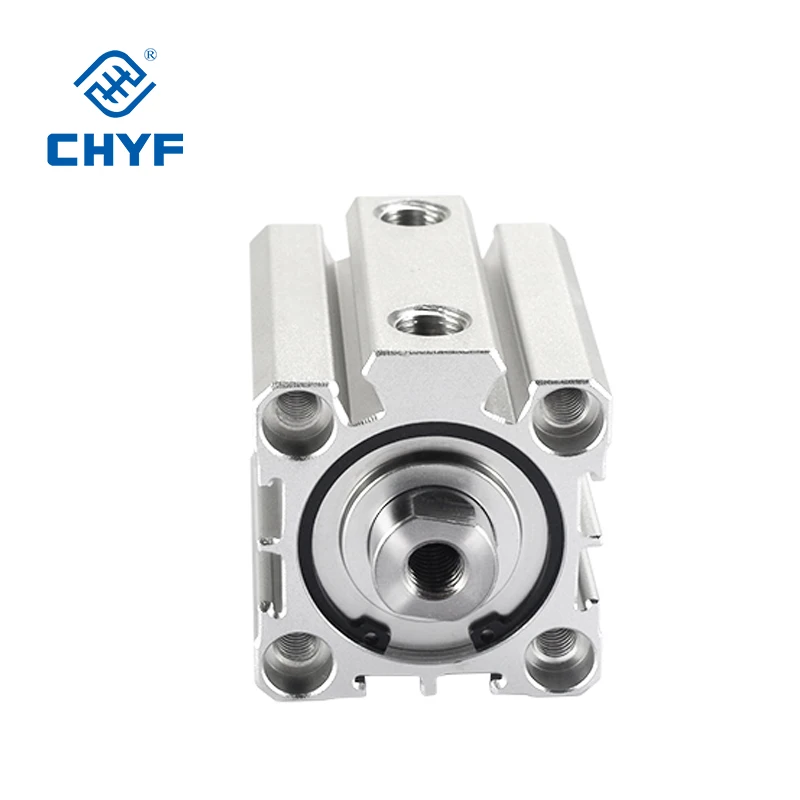 Acq 100mm Bore Cylinder for Automation Systems Acq Series High-Cycle PLC-Driven Applications