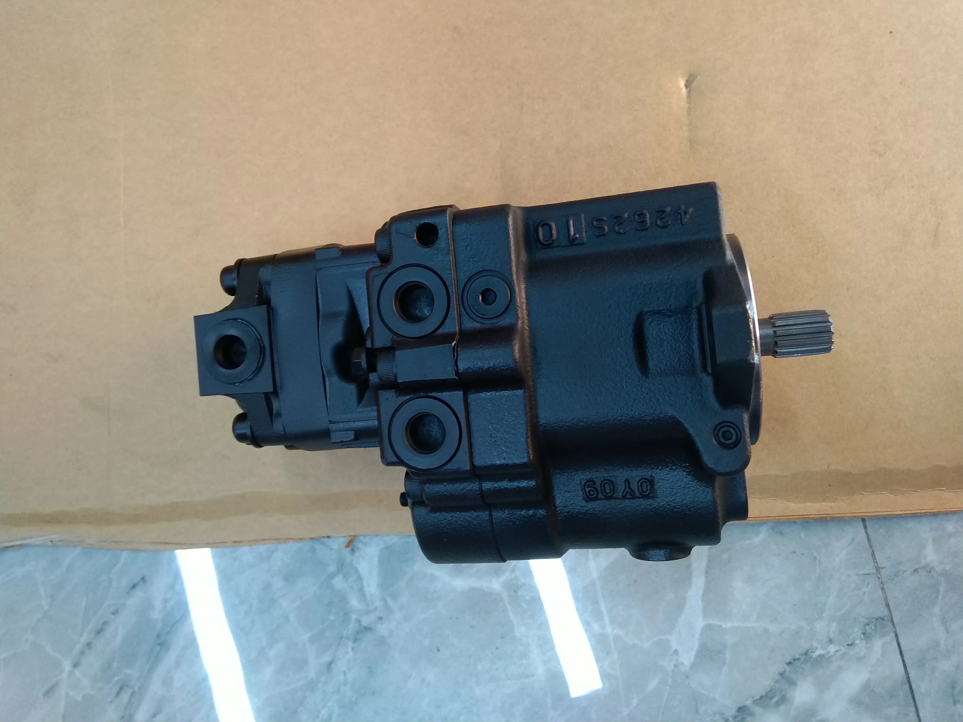 専用出品 ミニショベル用交換用ナチポンプHitachiZX17 ZX18 EX20 EX30 EX33