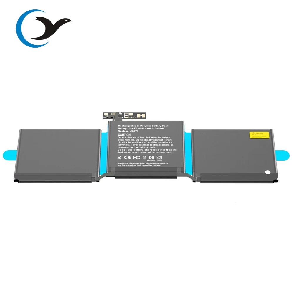 2020 Macbook Pro ANTIEE A2159 A2289 A2338 Battery Replacement