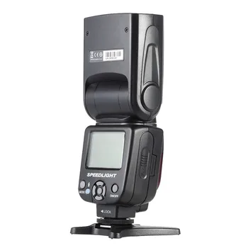 Triopo DSLR Camera Flash Light TR-950 Universal Flash Hot Shoe detail image