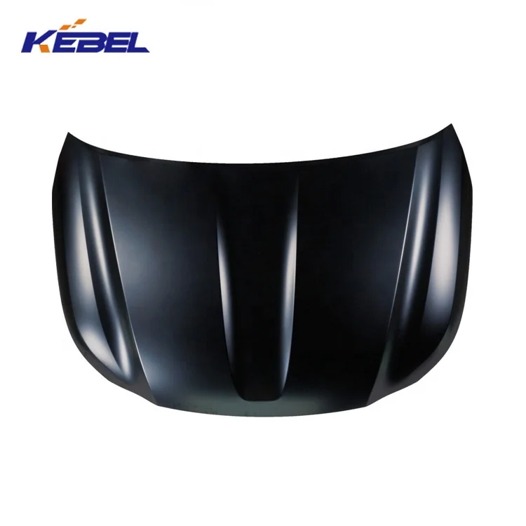 KEBEL Car Accessories Wholesale Price Engine Hood OEM 533010E170 Car Hood for Toyota Highlander 2020 2021