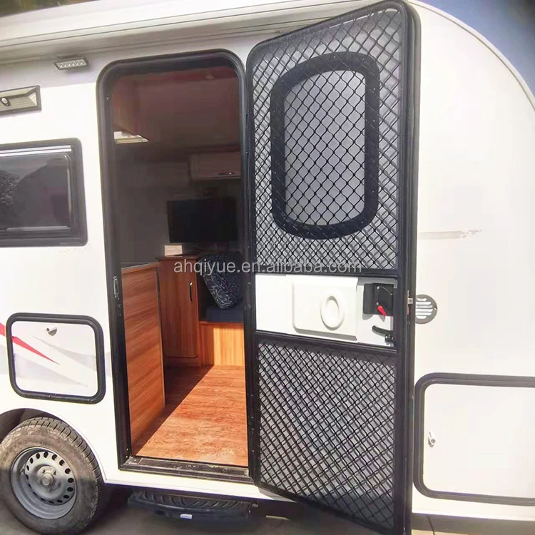 Unique Rv Door Customized RV Door with Window - Aluminum Camper Entray