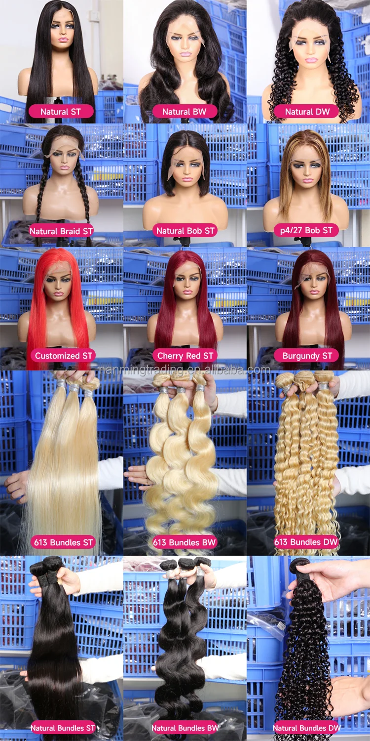 Cheap Good Quality Natural Loose Deep Wave 13x4 Lace Front Human Hair