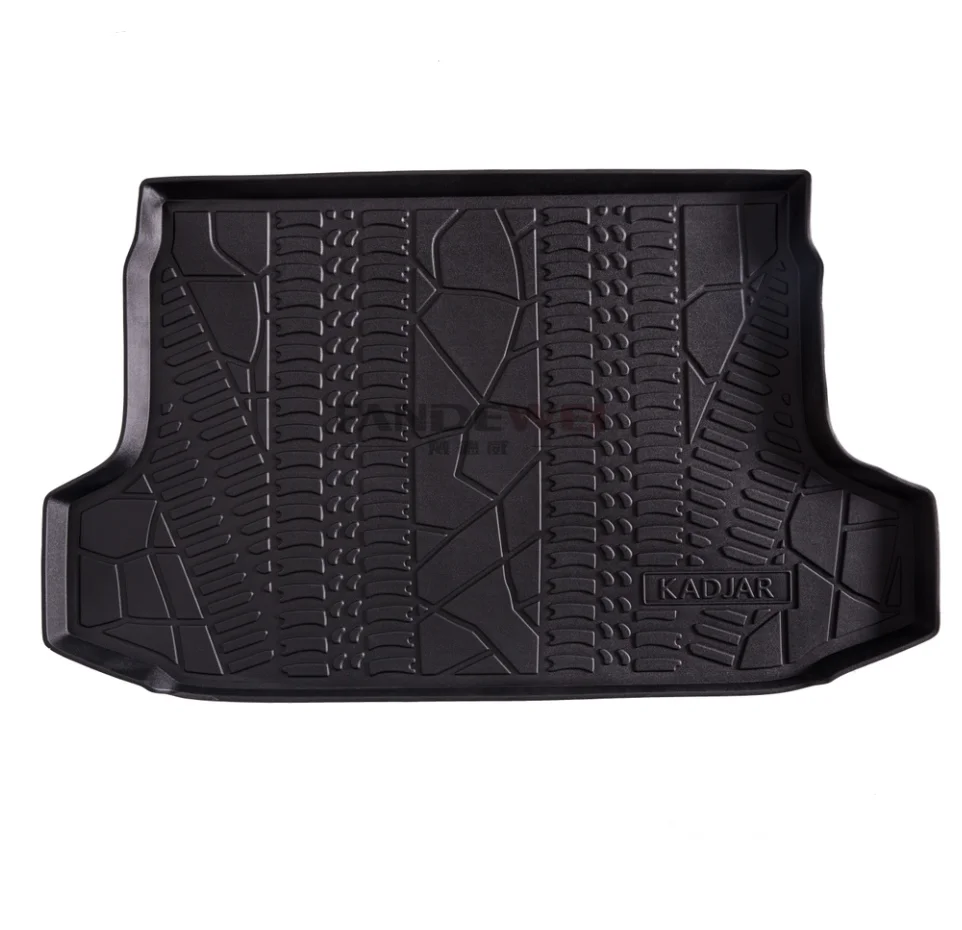 kadjar car mats