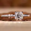 925Silver + Vvs Moissanite