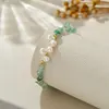Natural Pearl Green Aventurine