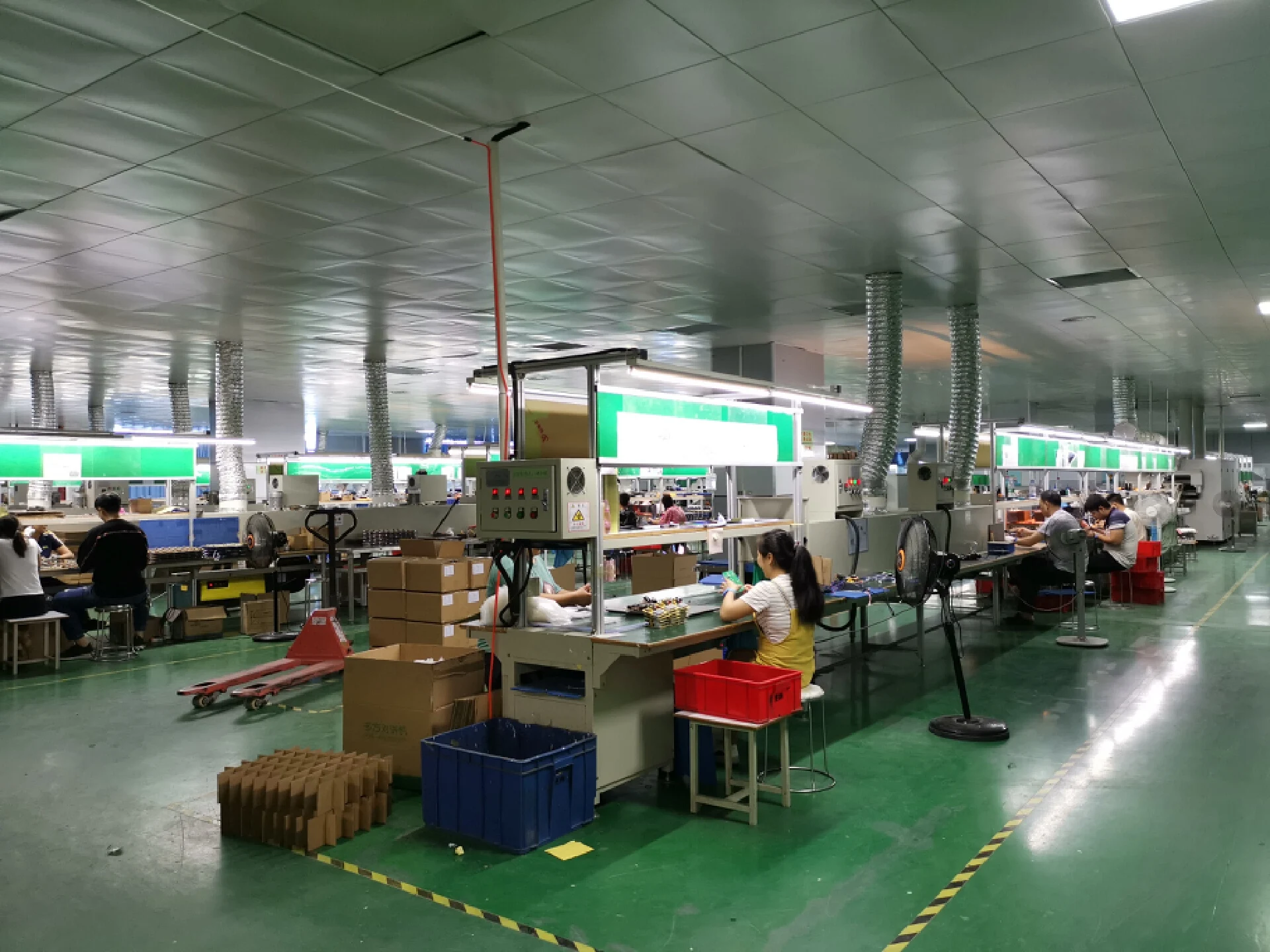Zhongshan Yihouse Electric Co., Ltd.