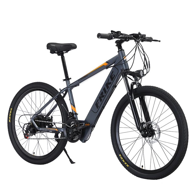 Find Your Perfect Match Frike Electric Cycles for Men - Factory Direct Sales, 36V48V Options, Ebike with Electric Bike Vlo Lectrique 250W350W500W1000W - Image 4
