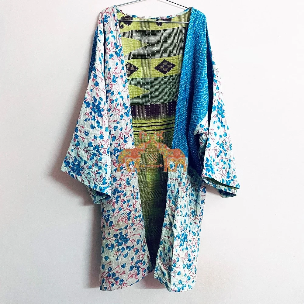 kantha kimono