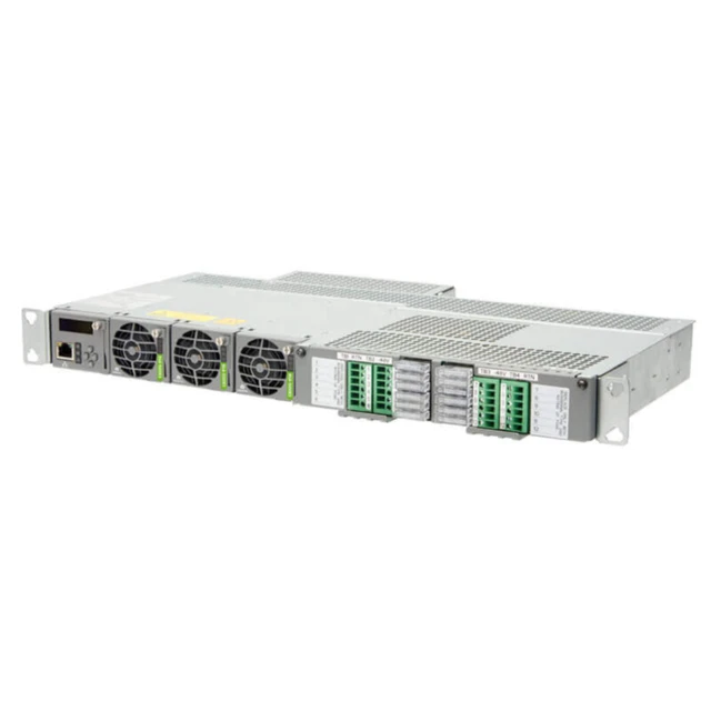 Netsure 2100 Series 40A/60A -48V DC embedded power system 3KW high efficiency 19 inch subracK for telecom power supply