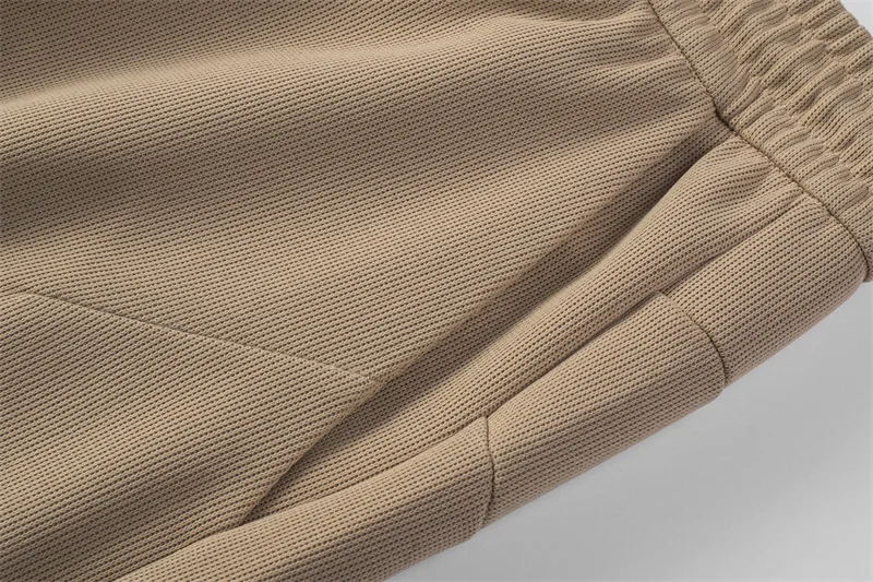 Drawstring Joggers Summer Short Pant Running Men Shorts Athletic Mens Shorts258_voghion.com