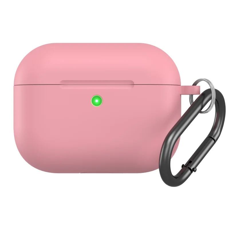 3 silicone headphone accessories compatible for airpods pro-6