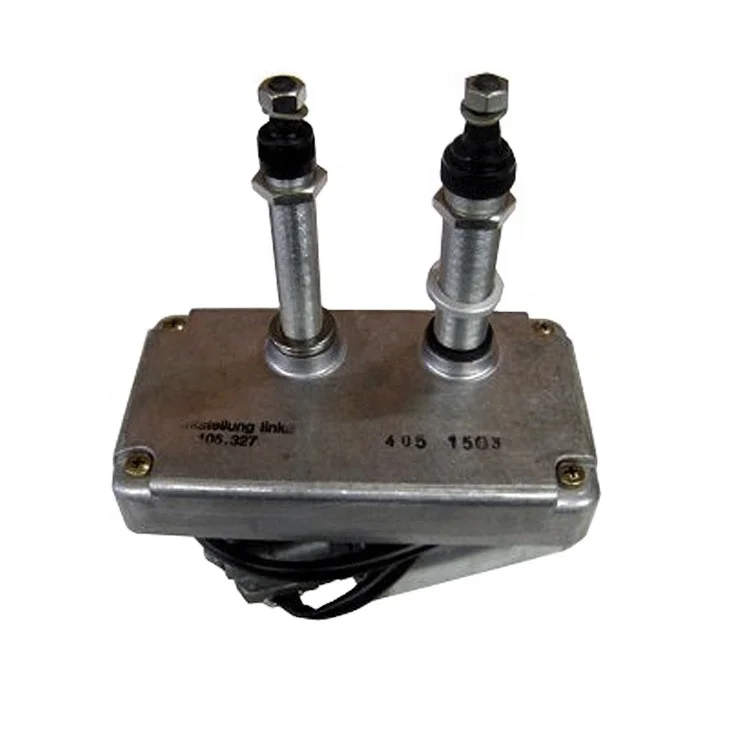 Replace SWF VALEO Wiper Linkage & Motor - Reliable Performance