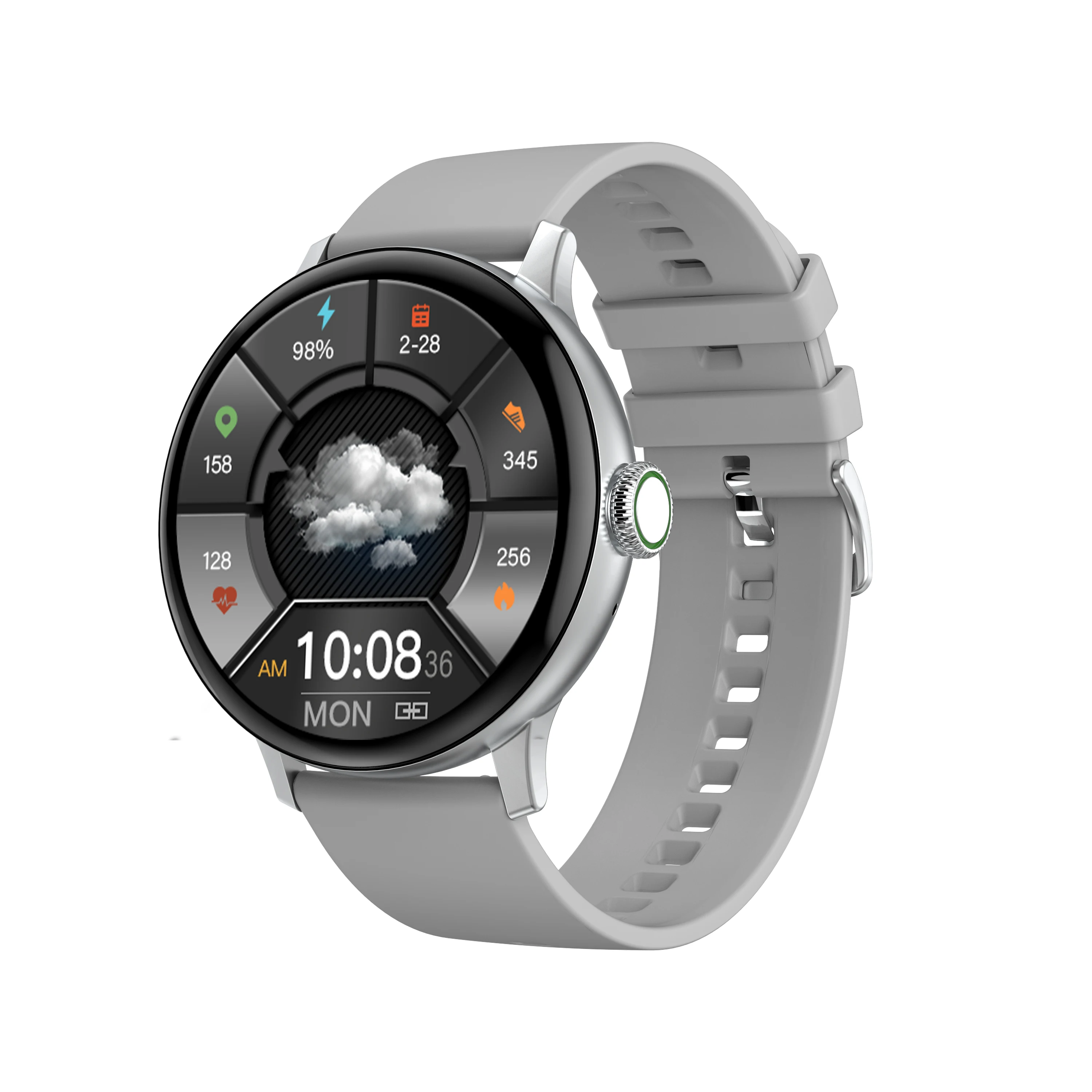 Reloj Inteligente Deportivo Con Esfera De Carga Inalámbrica,Pulsera  Personalizable Con Llamadas,Forma Redonda,Dt2 + - Buy Señoras Pulsera De Reloj  Inteligente,Forma Redonda Reloj Inteligente,Inteligente Deporte Reloj  Product on Alibaba.com