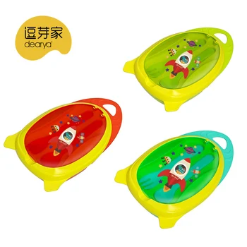 Baby bowl feeding bowl for kids with eco friendly PP material can customized logo