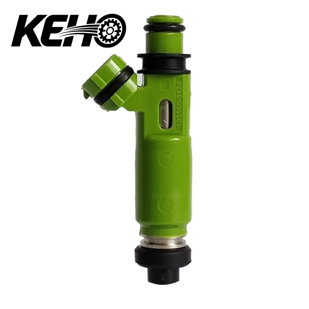 Fuel injector - 195500-3170 - Mitsubishi Pajero-2