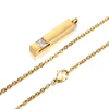 Gold+White Crystal
