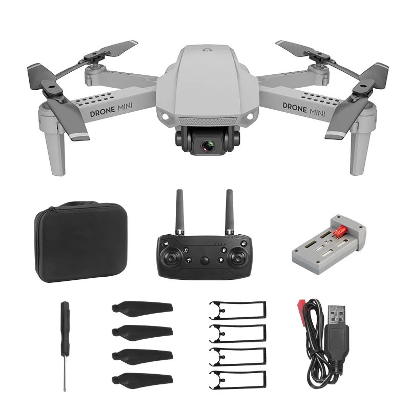 Wifi HD Drone w/ Follow Me Technology