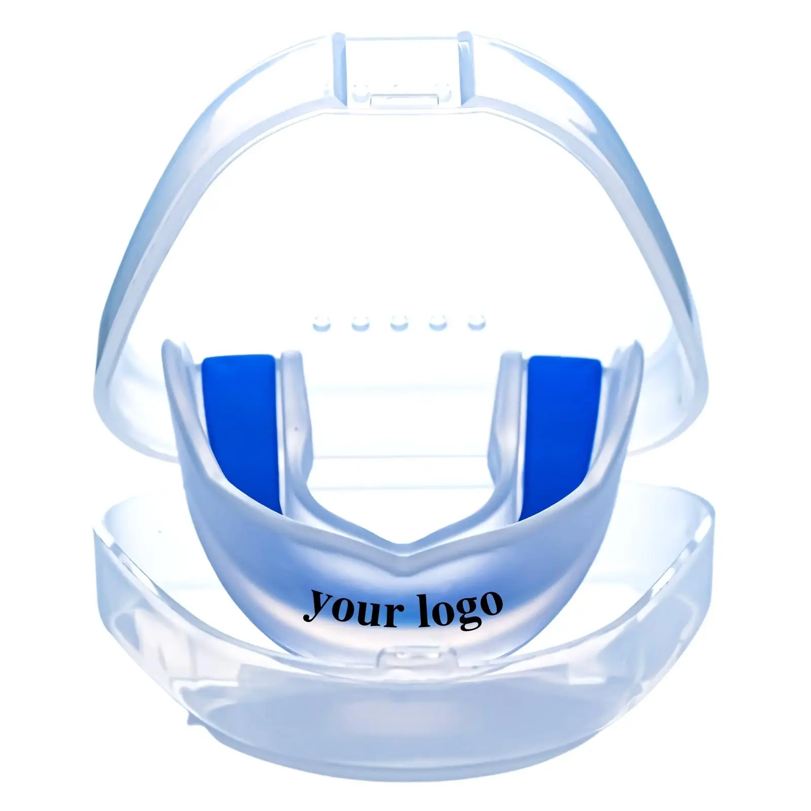 QTMG-008 Mouthpiece Gum Shield Gumshield Mouthguard Mouth Guard