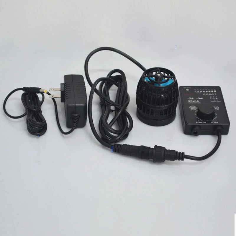 Jebao SDW Series - Efficient Aquarium Pumps for Flow Control