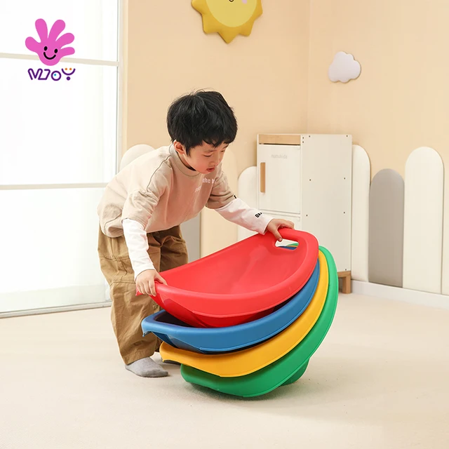 Improve Sitting Posture Children'S for Sensory Therapy Plastic Toy Educational Toys Didacticos Learning Resources Leisure Sofa