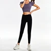 Soy tomato purple-Stellar Black 2-Piece Set