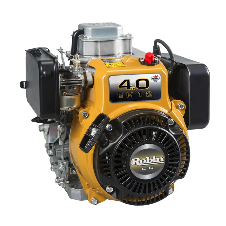 New Japan Original Robin EY20 Water Pump - Efficient Electric