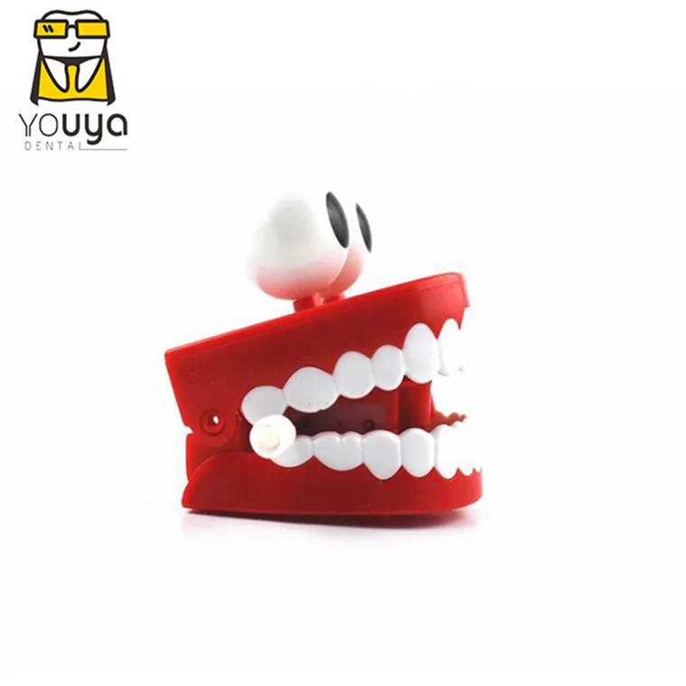 Высококачественные стоматологические заводные игрушки, общающие Смешные зубные игрушки