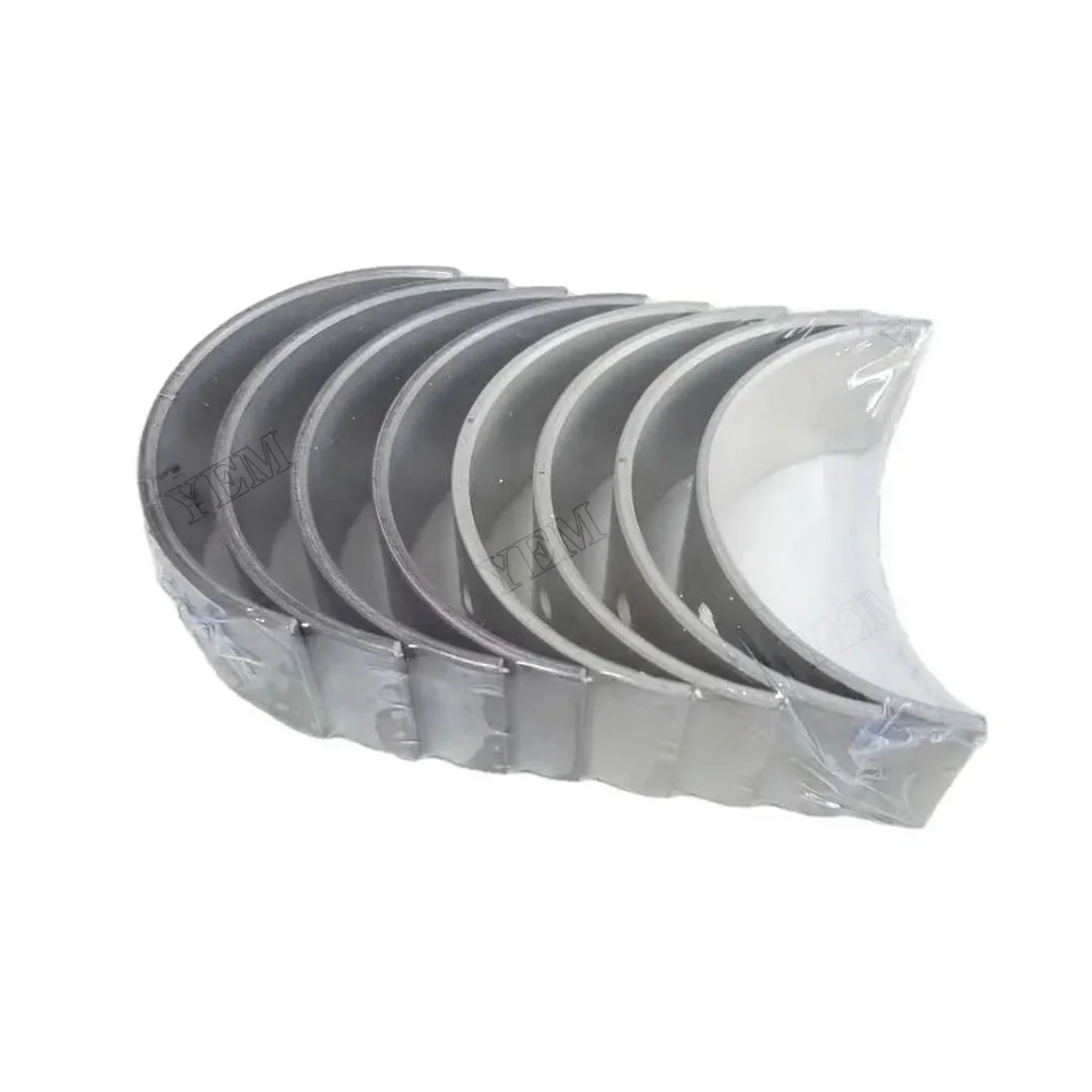 1 Set Connecting Rod Bearing 4993835 for Engine B3.3 QSB3.3