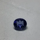 Very Attractive Oval Single Piece Excellent Quality Tanzanite Nano