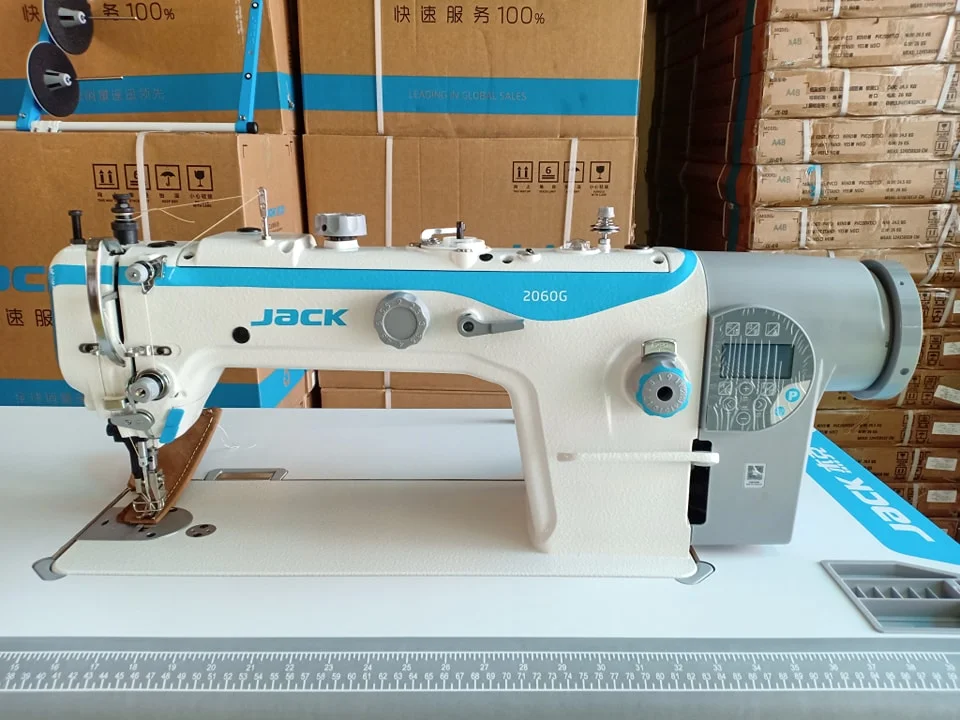 Second Hand Jack 2060G Sewing Machine - High-Speed & Reliable